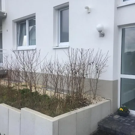 아파트호텔 Golfhotel Hebelhof Welmlingen