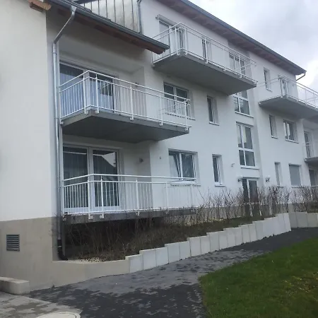 아파트호텔 Golfhotel Hebelhof *