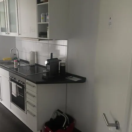 아파트호텔 Golfhotel Hebelhof Welmlingen