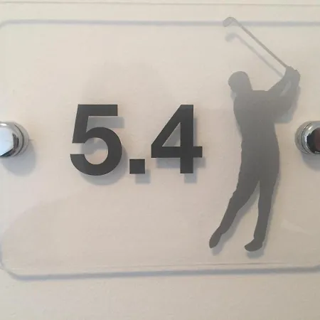 아파트호텔 Golfhotel Hebelhof Welmlingen