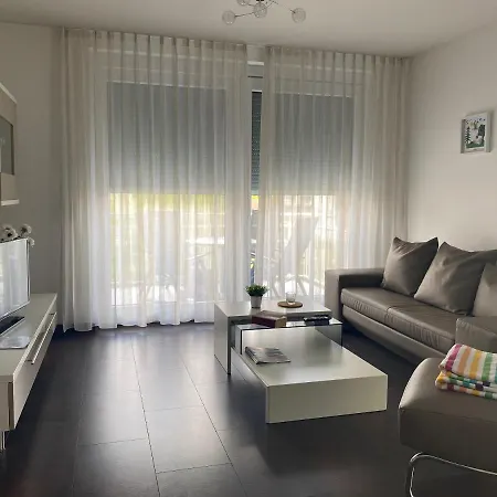 아파트호텔 Golfhotel Hebelhof *