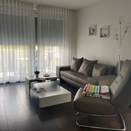 Golfhotel Hebelhof 아파트호텔